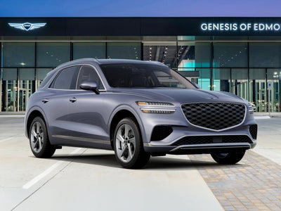 2027 Genesis GV70 2.5T