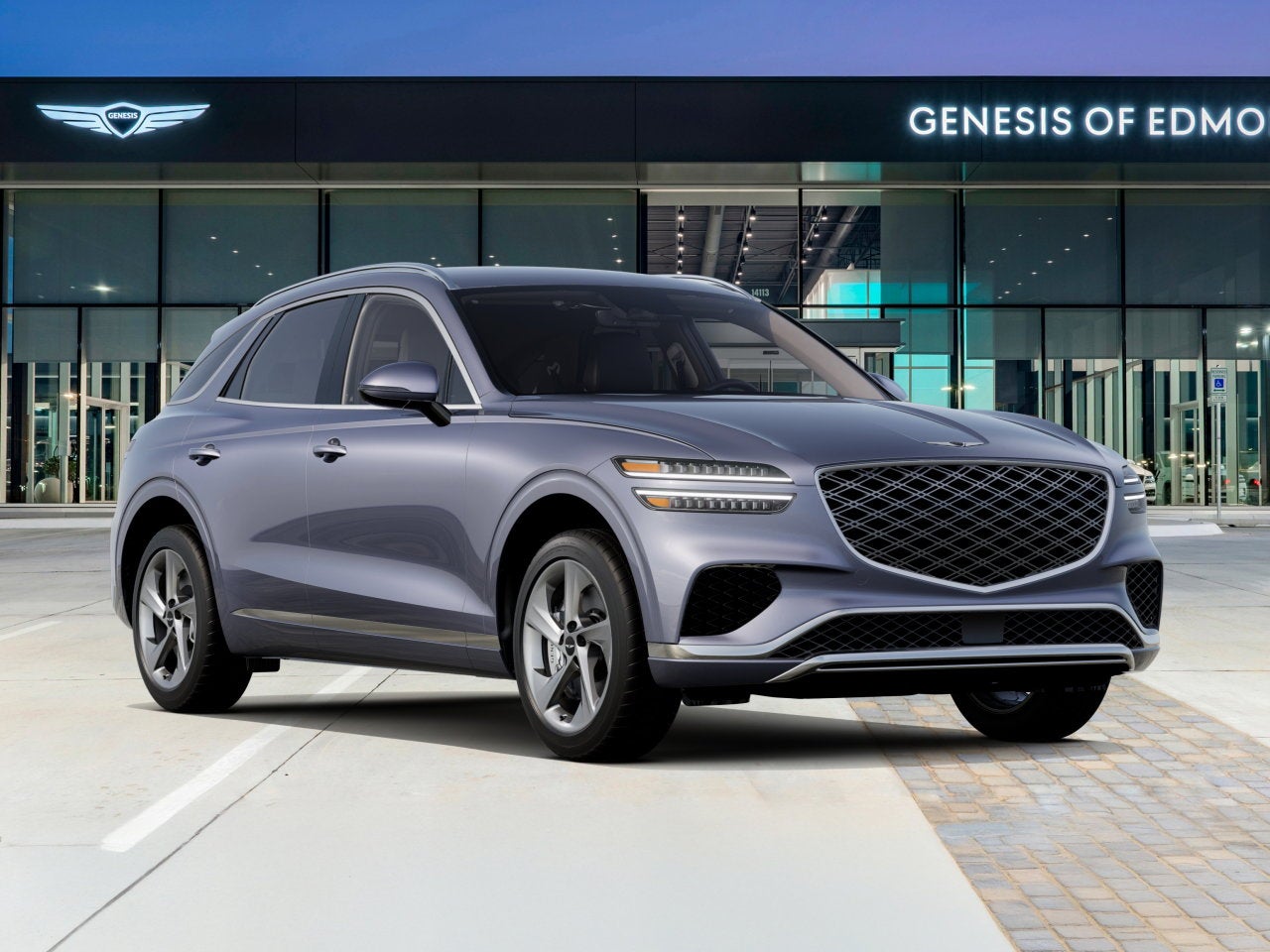 2027 Genesis GV70 2.5T