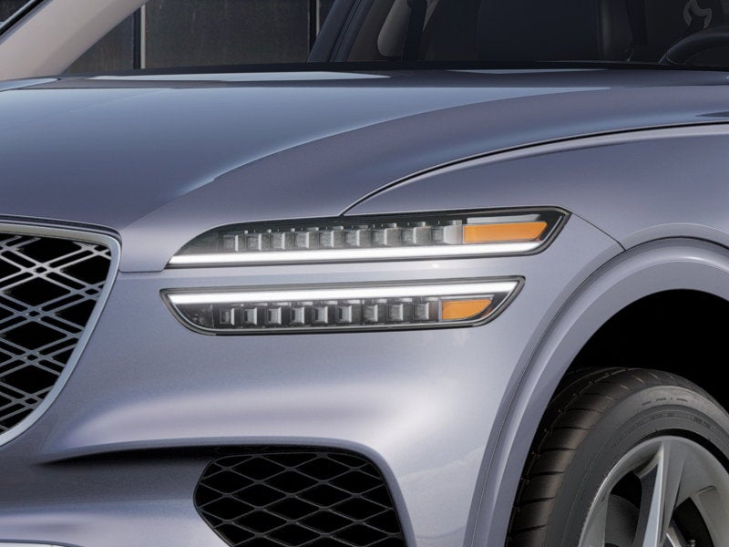 2027 Genesis GV70 2.5T
