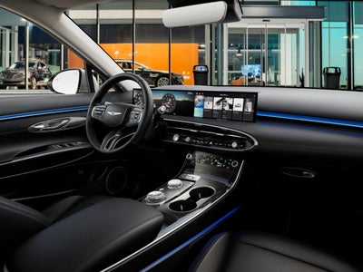 2027 Genesis GV70 2.5T