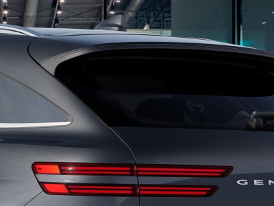 2027 Genesis GV70 2.5T