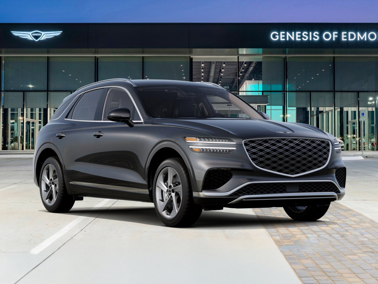 2027 Genesis GV70 2.5T