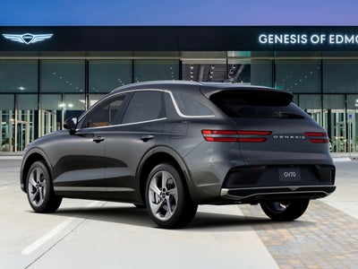 2027 Genesis GV70 2.5T