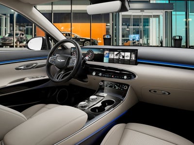 2027 Genesis GV70 2.5T