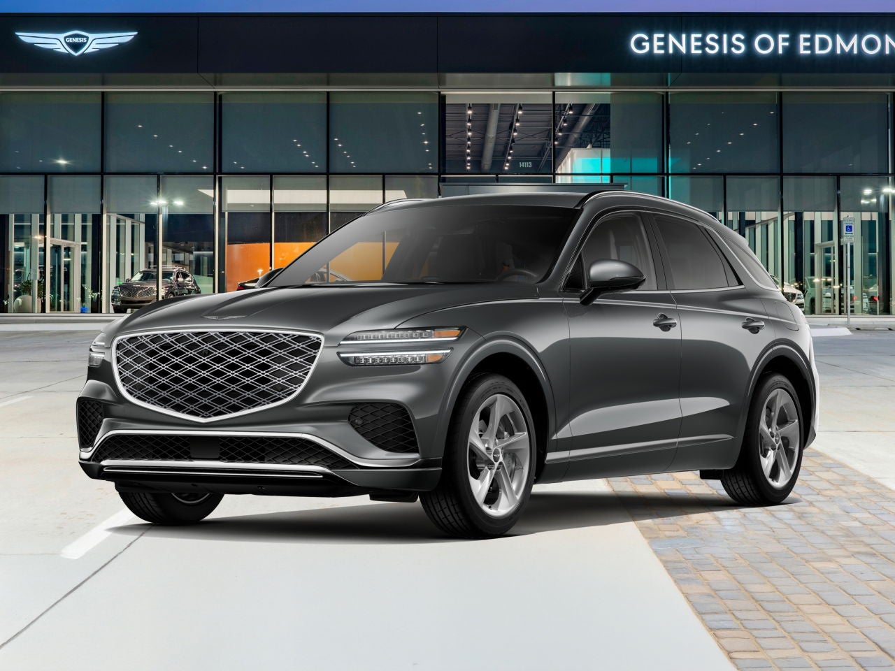 2026 Genesis GV70 2.5T ADVANCED