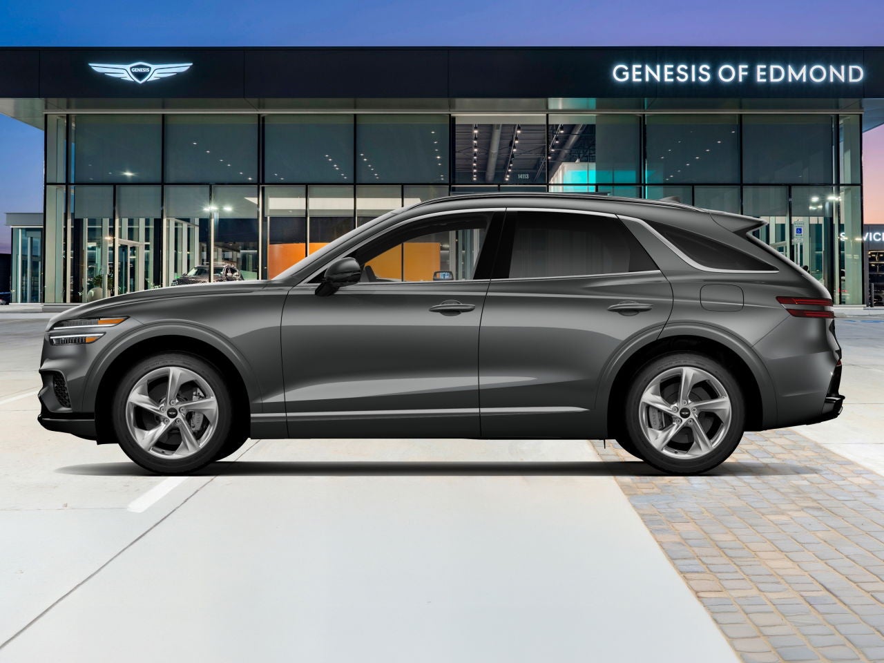 2026 Genesis GV70 2.5T ADVANCED