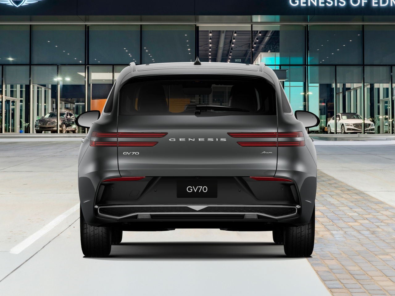 2026 Genesis GV70 2.5T ADVANCED