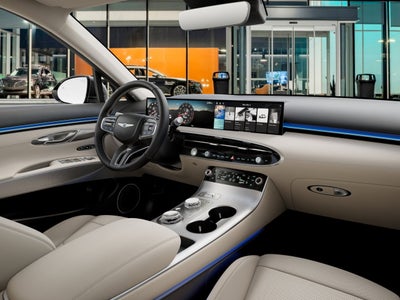 2027 Genesis GV70 2.5T SELECT