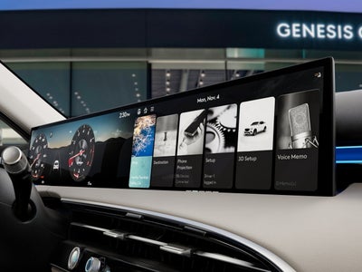 2027 Genesis GV70 2.5T SELECT