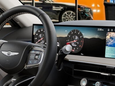 2027 Genesis GV70 2.5T SELECT