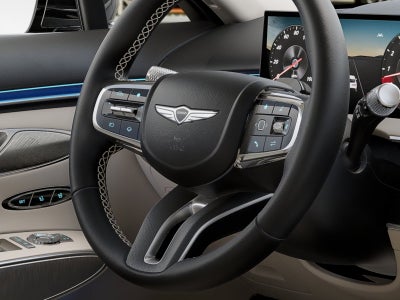 2027 Genesis GV70 2.5T SELECT