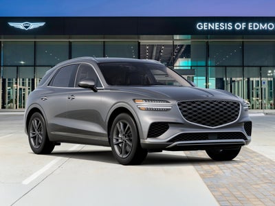 2027 Genesis GV70 2.5T SELECT