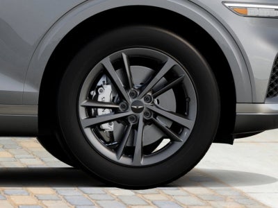 2027 Genesis GV70 2.5T SELECT