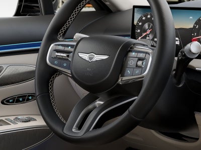 2027 Genesis GV70 2.5T SELECT