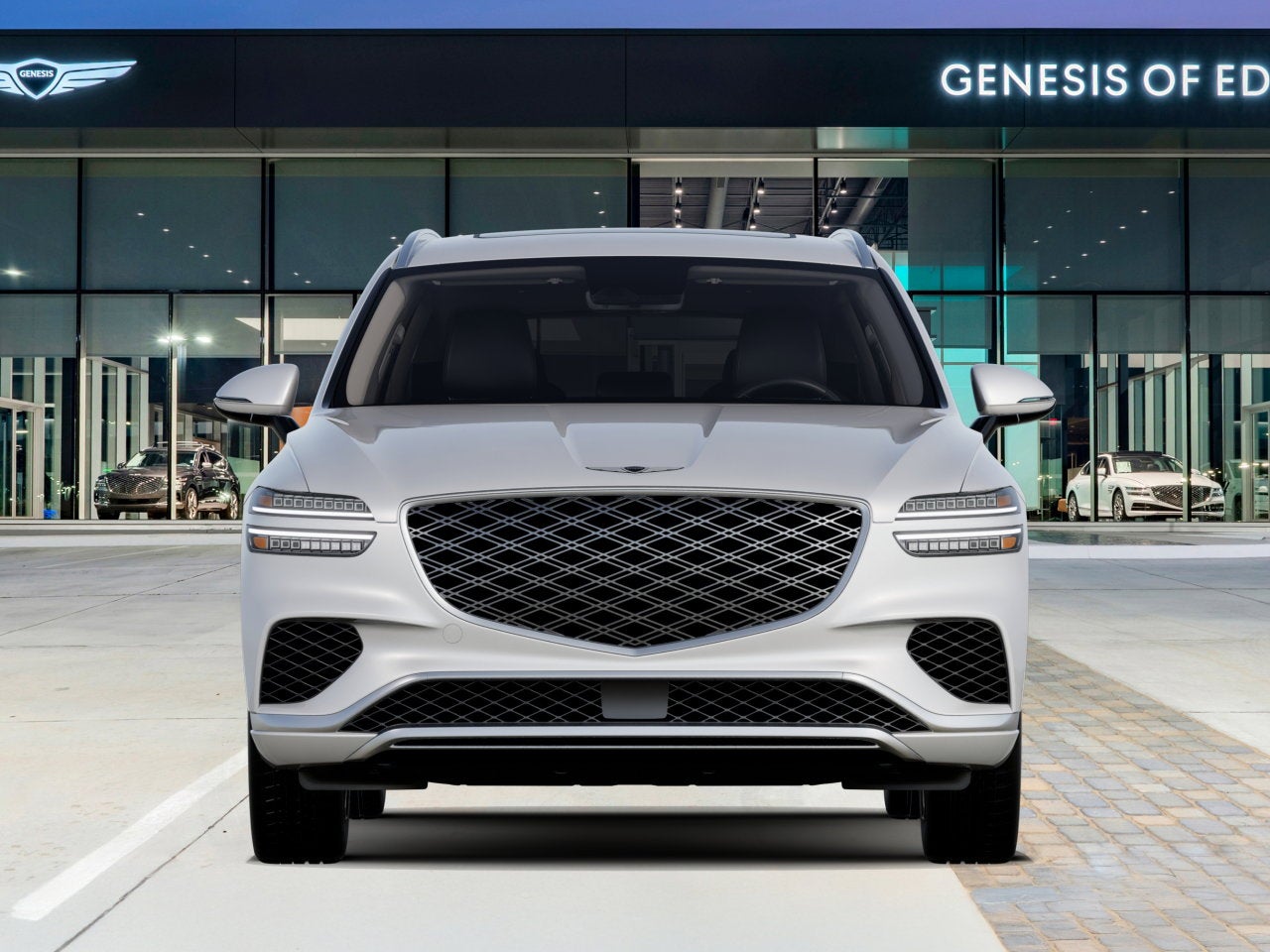2027 Genesis GV70 2.5T Select