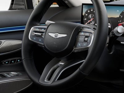 2027 Genesis GV70 2.5T SELECT