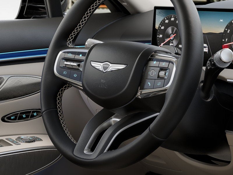 2027 Genesis GV70 2.5T SELECT