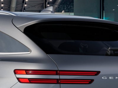 2027 Genesis GV70 2.5T SELECT