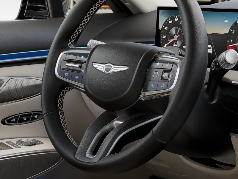 2027 Genesis GV70 2.5T SELECT