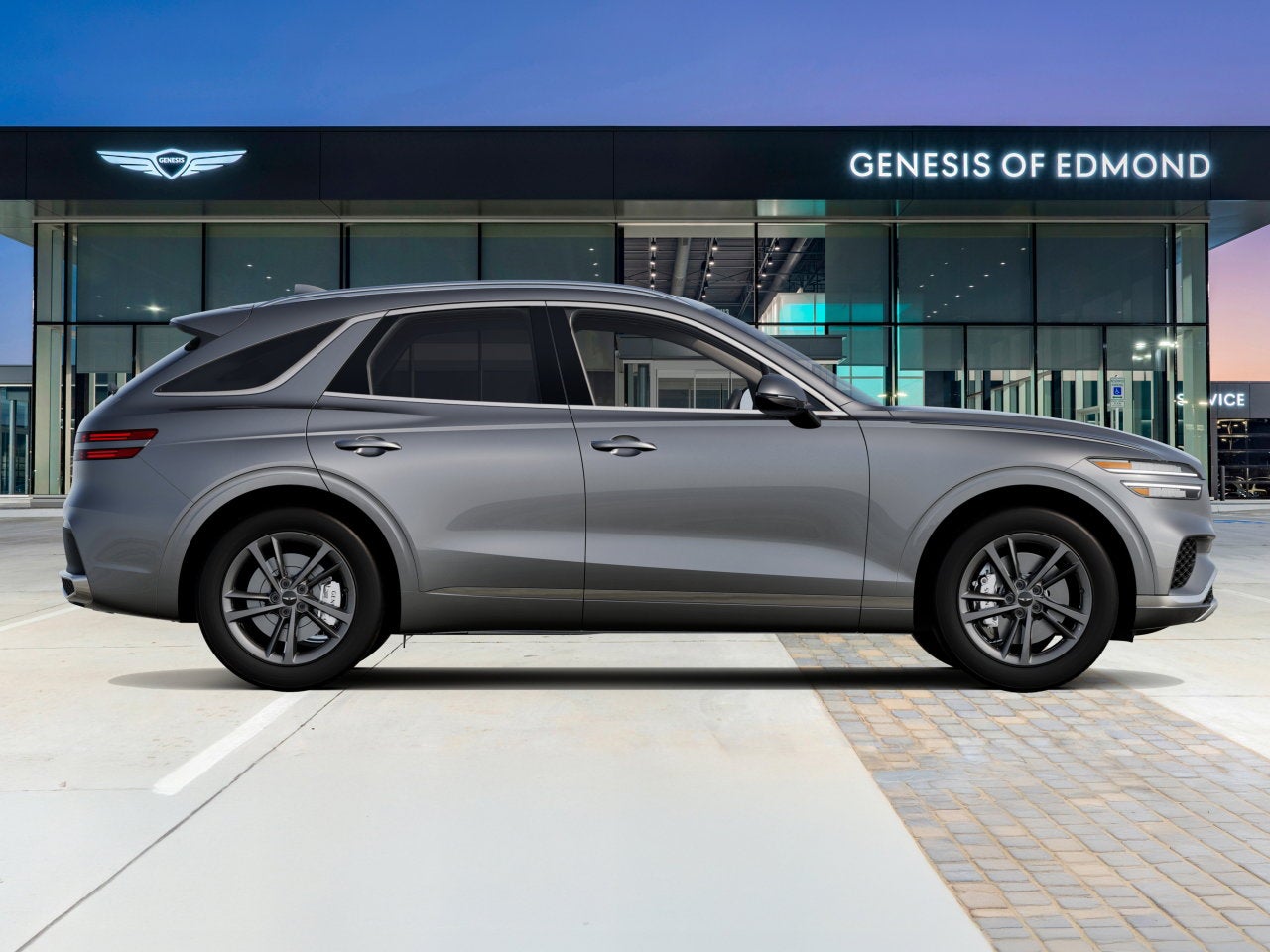 2027 Genesis GV70 2.5T SELECT