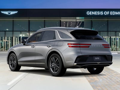 2027 Genesis GV70 2.5T SELECT