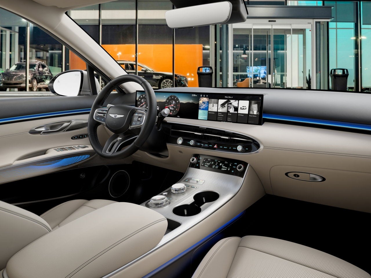 2027 Genesis GV70 2.5T ADVANCED