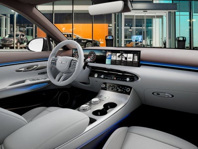 2027 Genesis GV70 2.5T ADVANCED