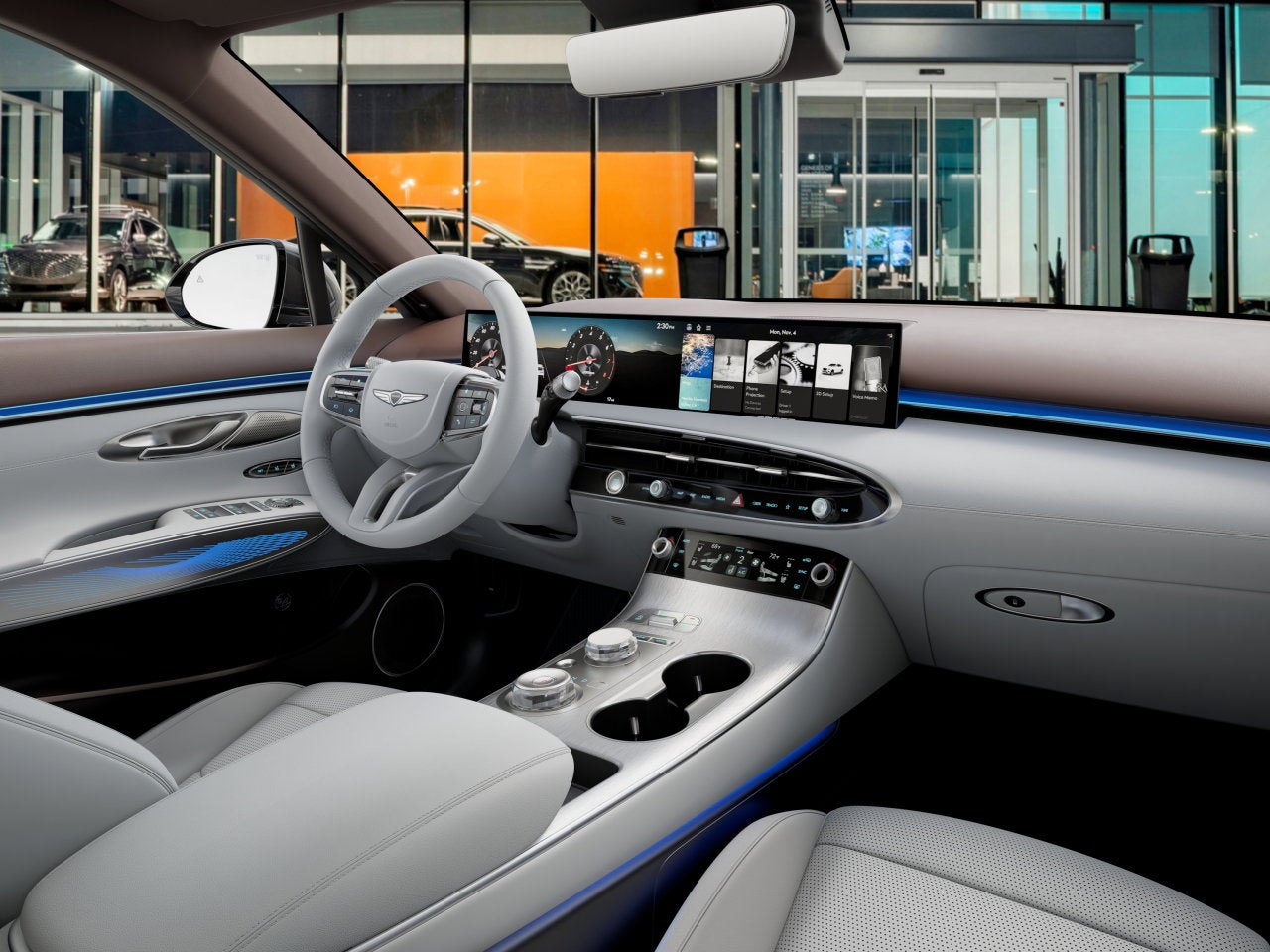 2027 Genesis GV70 2.5T ADVANCED
