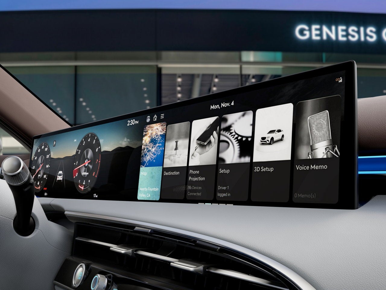 2027 Genesis GV70 2.5T ADVANCED