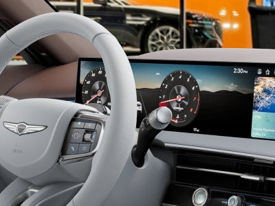 2027 Genesis GV70 2.5T ADVANCED