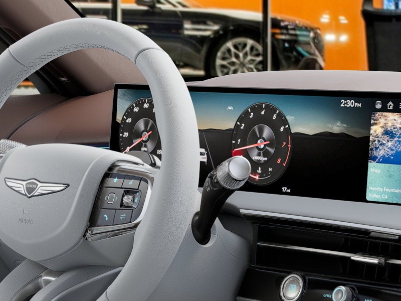 2027 Genesis GV70 2.5T ADVANCED
