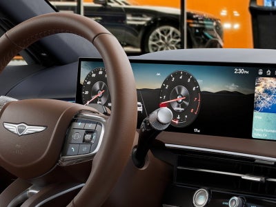 2027 Genesis GV70 2.5T ADVANCED