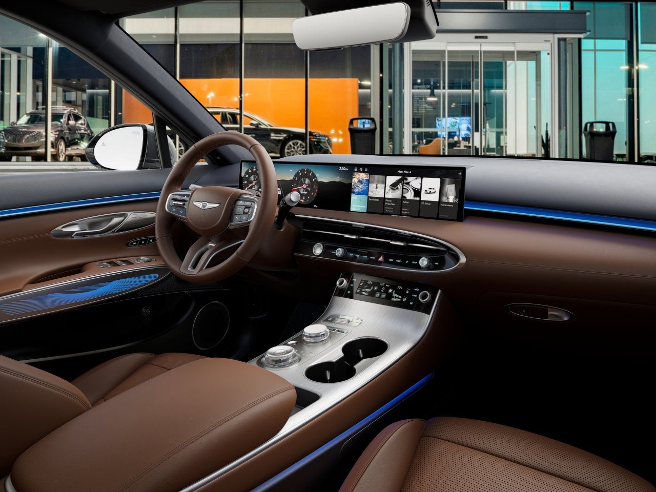 2027 Genesis GV70 2.5T ADVANCED
