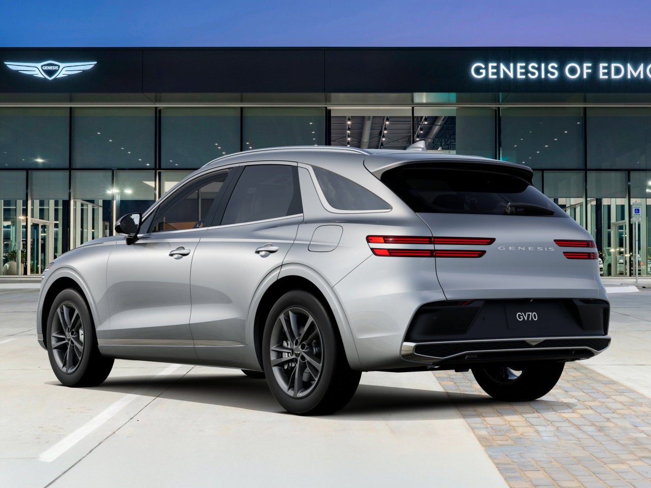 2027 Genesis GV70 2.5T ADVANCED