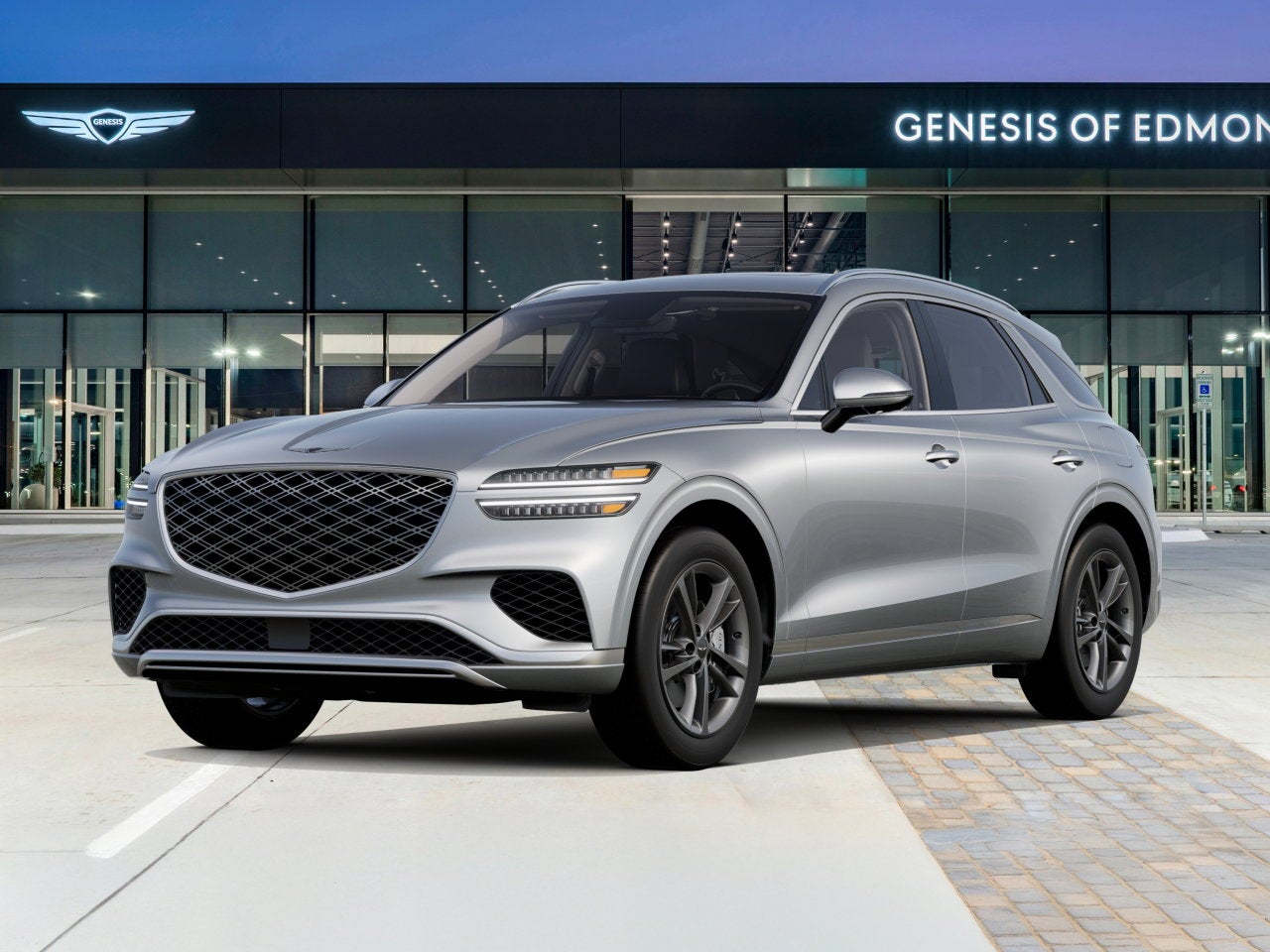 2027 Genesis GV70 2.5T ADVANCED