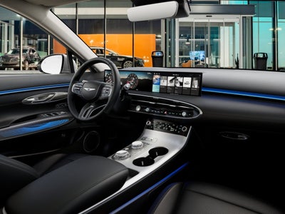 2027 Genesis GV70 2.5T ADVANCED