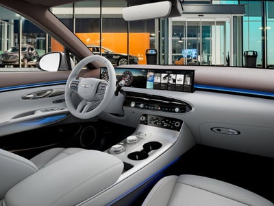 2027 Genesis GV70 2.5T ADVANCED