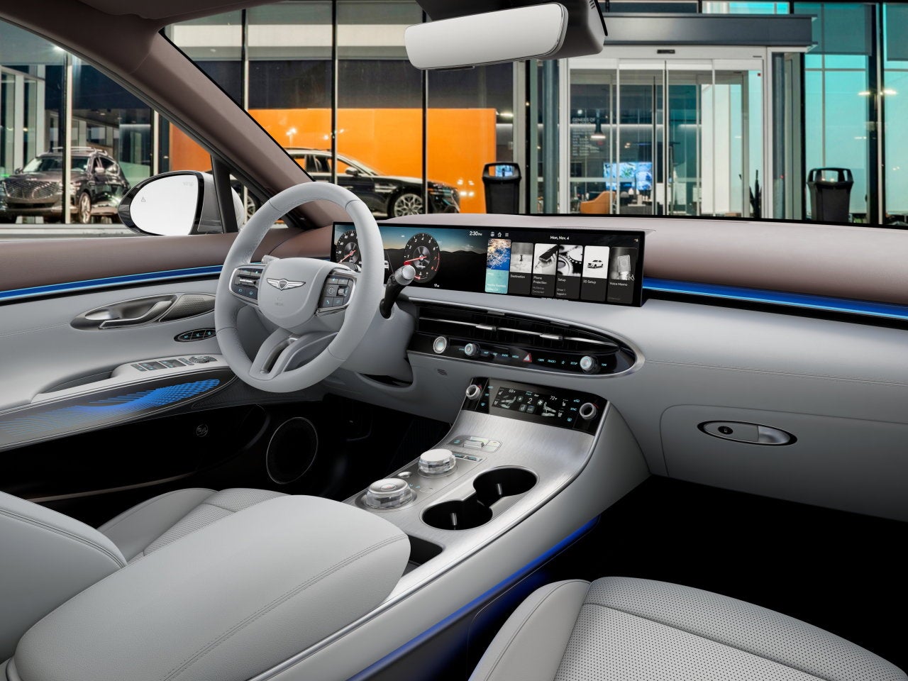 2027 Genesis GV70 2.5T ADVANCED