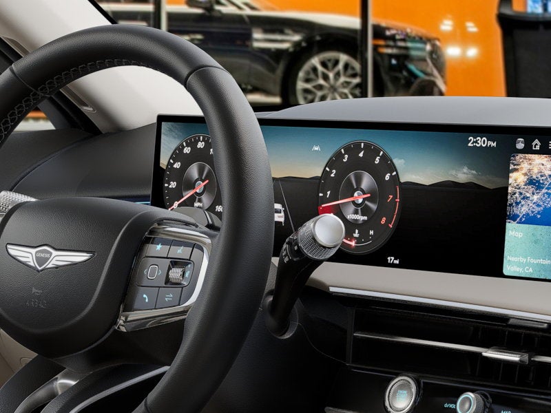 2027 Genesis GV70 2.5T ADVANCED