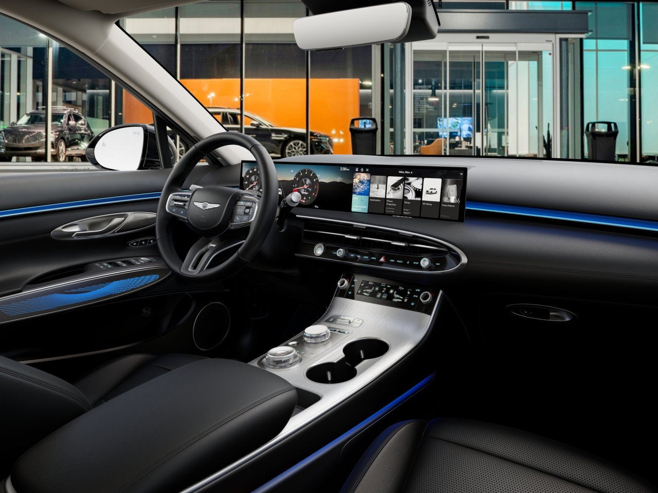 2027 Genesis GV70 2.5T ADVANCED