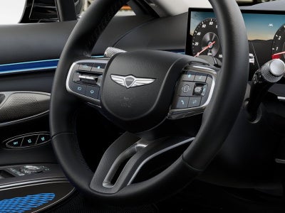 2027 Genesis GV70 2.5T ADVANCED