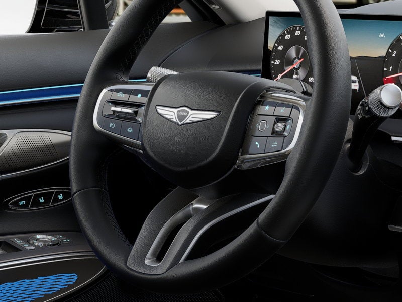 2027 Genesis GV70 2.5T ADVANCED