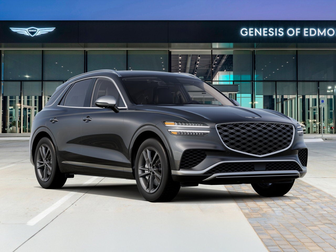 2027 Genesis GV70 2.5T ADVANCED