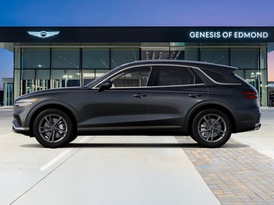 2027 Genesis GV70 2.5T ADVANCED
