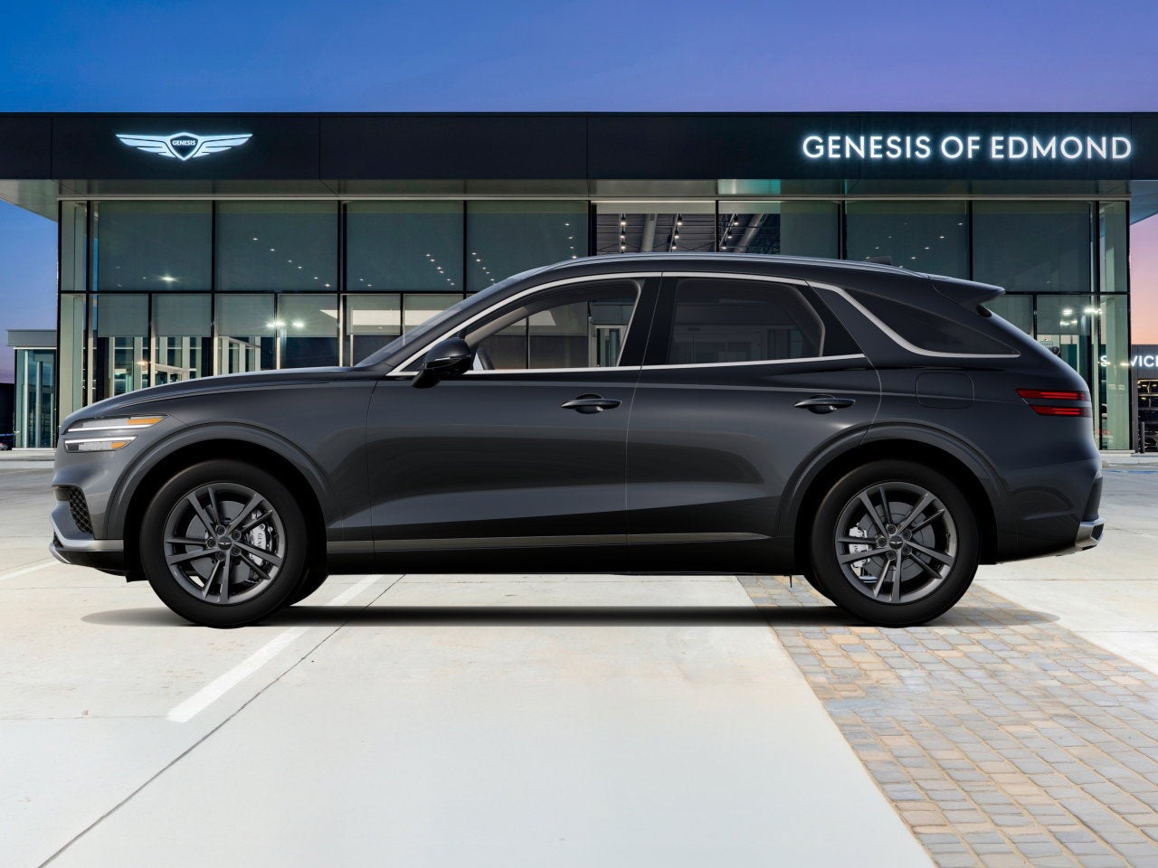 2027 Genesis GV70 2.5T ADVANCED