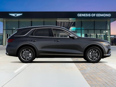 2027 Genesis GV70 2.5T ADVANCED