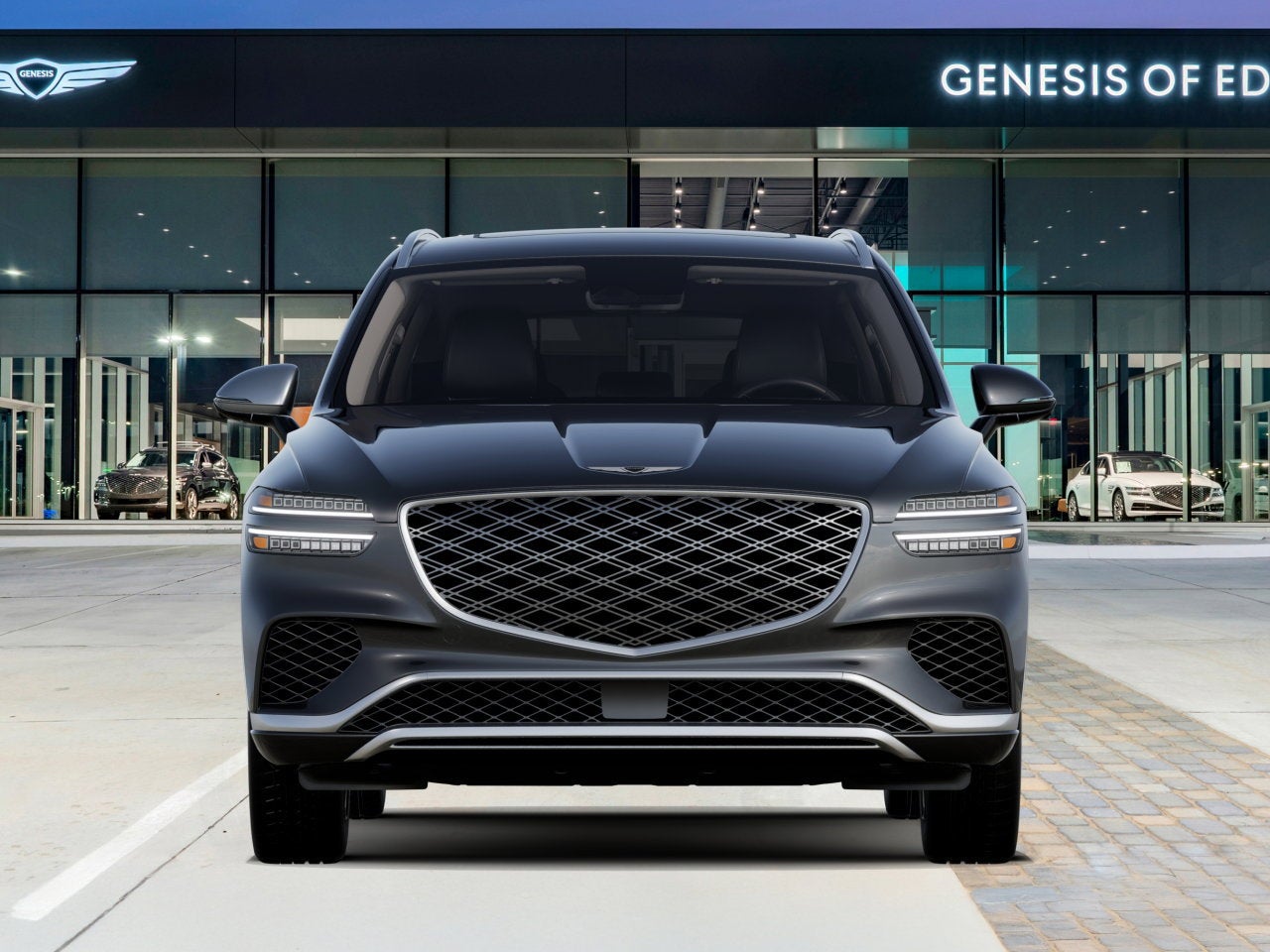 2027 Genesis GV70 2.5T ADVANCED