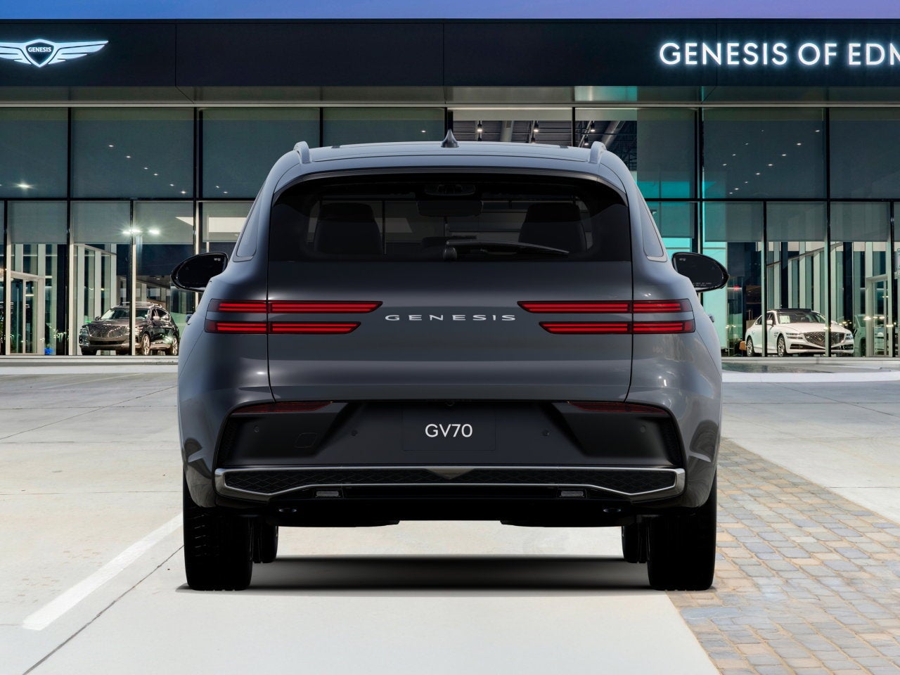 2027 Genesis GV70 2.5T ADVANCED