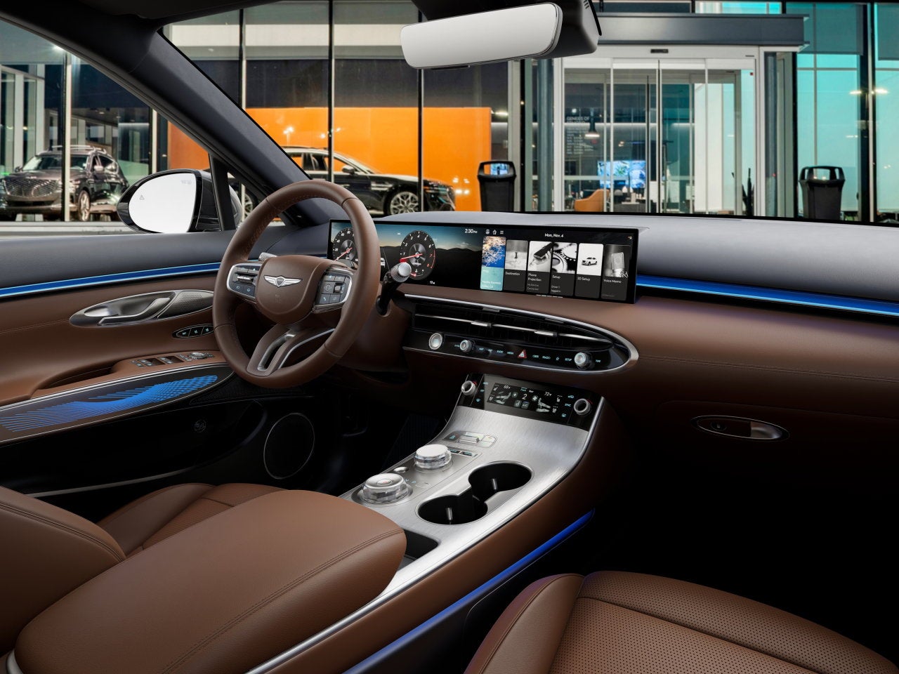 2027 Genesis GV70 2.5T ADVANCED