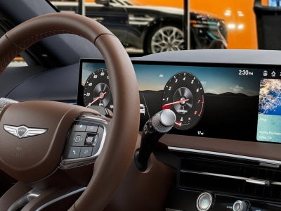 2027 Genesis GV70 2.5T ADVANCED